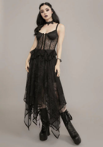 Rest Of Your Life Bustier Top