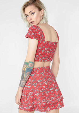 Sun Kissed Sis Floral Set