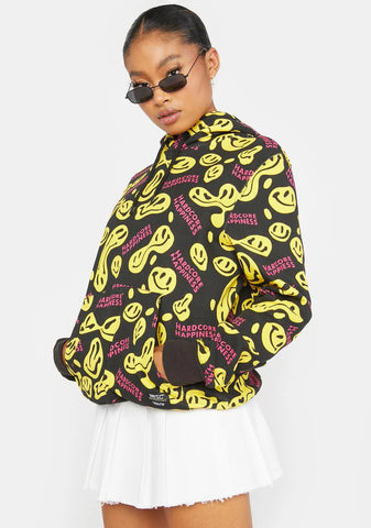 Hardcore Happiness Hoodie