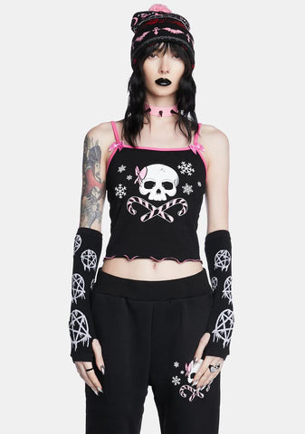 Awaiting Revolution Arm Warmers