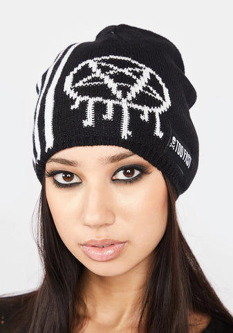 Star And Stripes Beanie