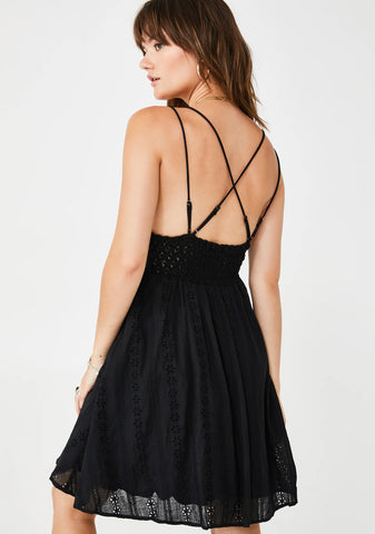 Bae-trayl Mini Dress