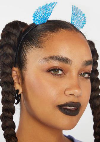 Soar To The Cosmos Wings Headband