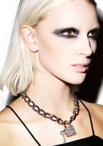 Yankin' My Chain Pendant