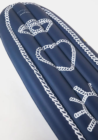 I Love Sun Luxe Lie-On Float