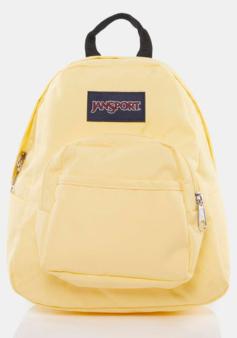 Pale Banana Half Pint Mini Backpack