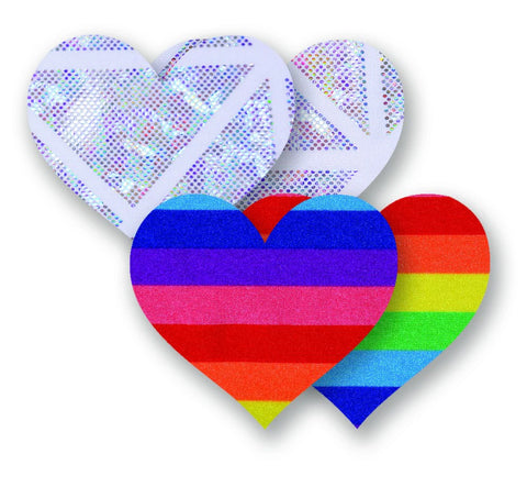 One Love Heart Nippie