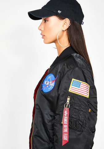MA-1 Apollo Bomber Jacket