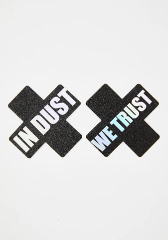 In Dust We Trust Pasties