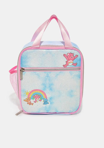 All The Good Times Care Bears Lunch Bag