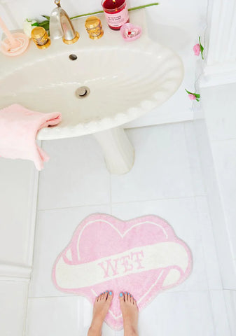 Wishy Washy Bath Mat