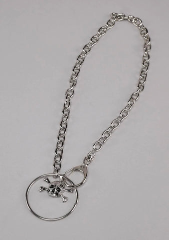 Act My Age Chain Choker