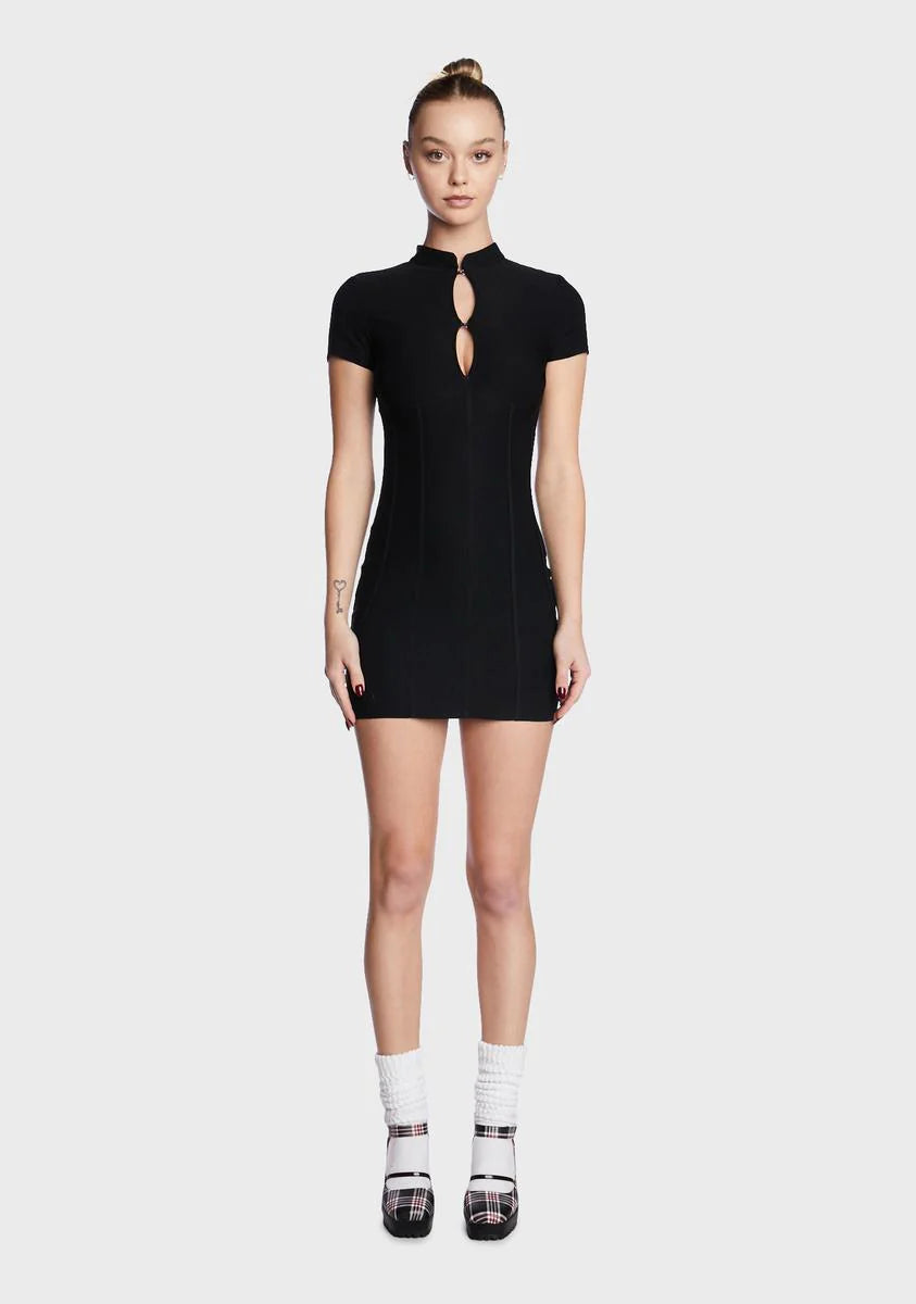 Yanzi Mini Dress