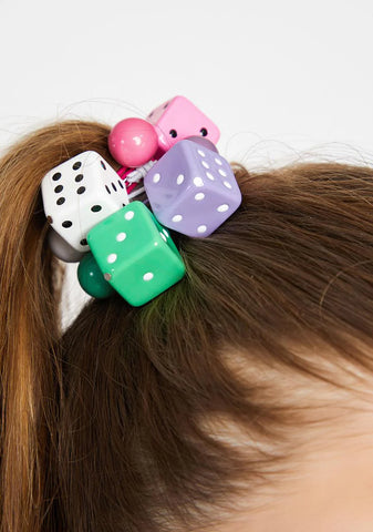 Snake Eyez Hair Tie Set