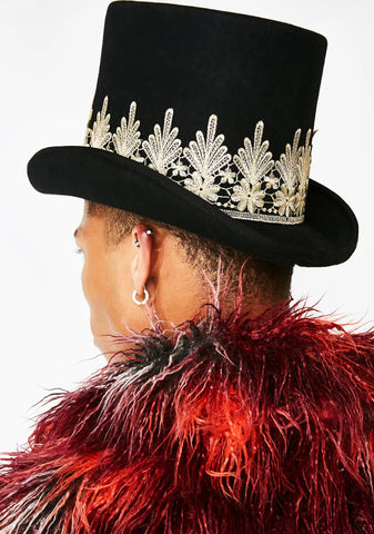 Maestro Rage Top Hat