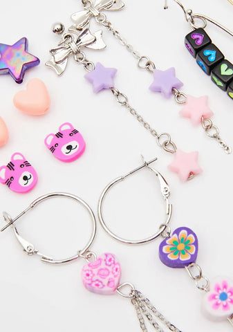 Happier Days Earring Set