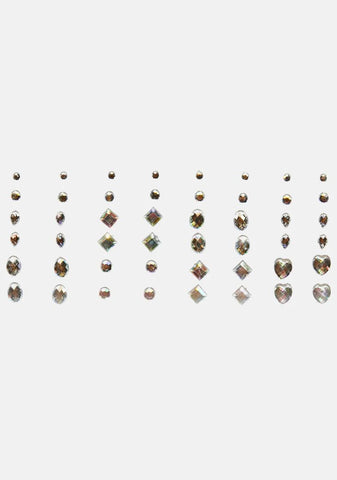 Super Shine Face & Body Gems