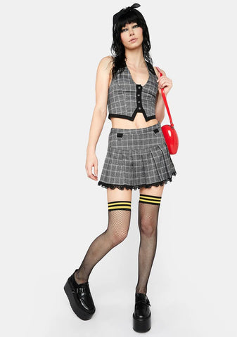 Keep On Rollin' Halter Top