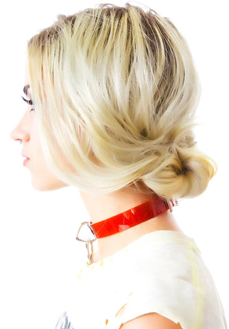 Ogasm O-Ring Collar Choker