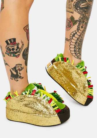 Salsa Time Taco Sneakers