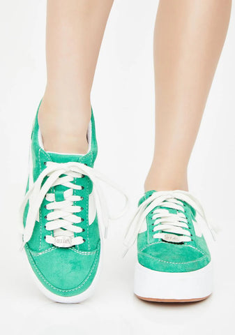 Whats My Age Again Skater Sneakers