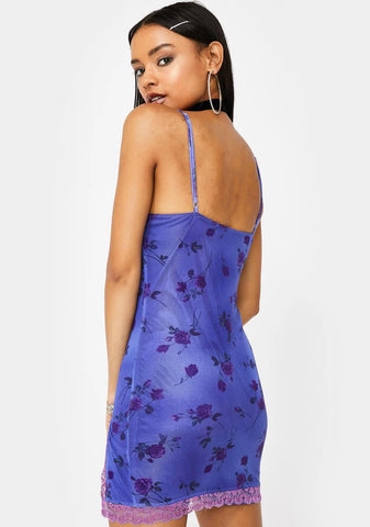 Lilac Rose Coty Dress