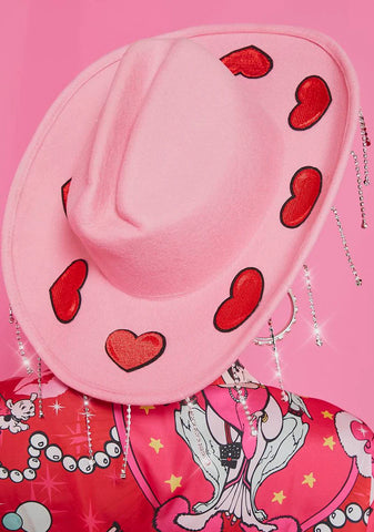 She's The Bee's Knees Cowboy Hat