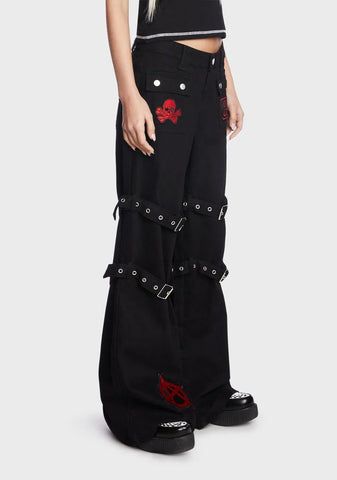 Trying To Be Nice Cargo Pants