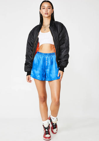 Cerulean Stole Ur Bae Lounge Shorts