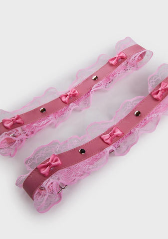 Love On Top Garter Set