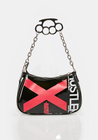 X-Clusive Content Mini Purse