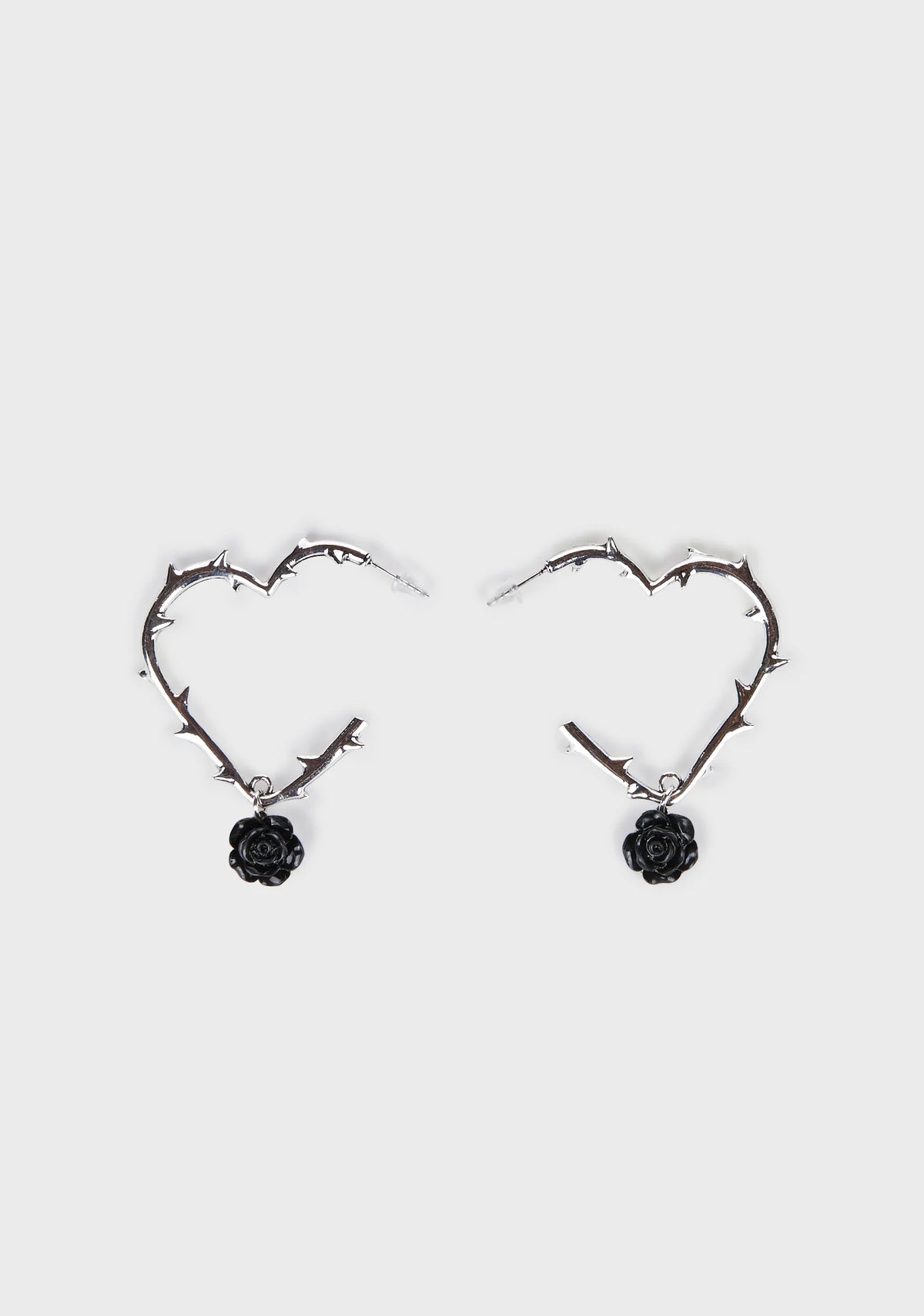 Deepest Bonds Hoop Earrings