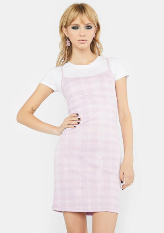 Fit Goes Crazy Mini Dress