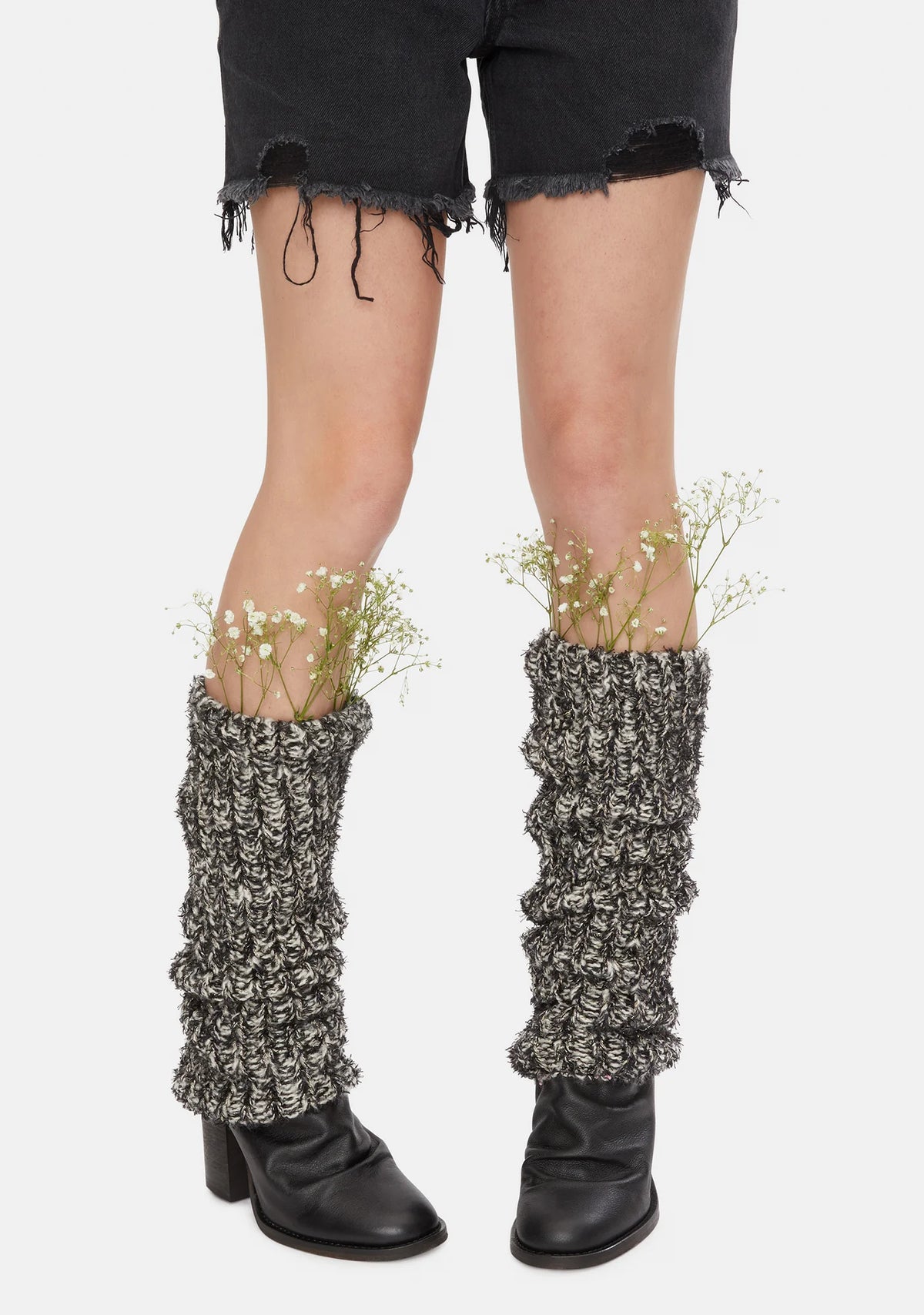 Ursula Ultimate Knit Legwarmers