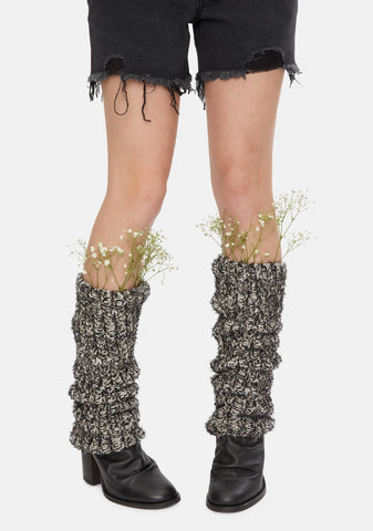 Ursula Ultimate Knit Legwarmers