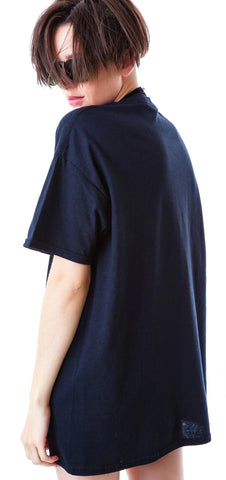 Mathilda Tee - Black