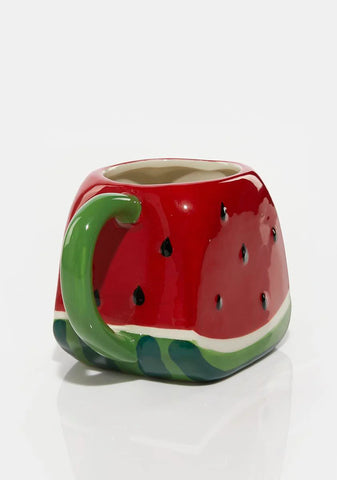 Sweet-Tea Watermelon Mug