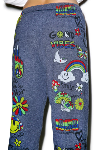 Tanzy Good Vibes Sweats