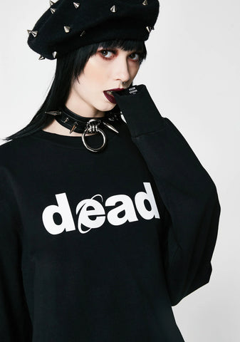 Dead Sweatshirt