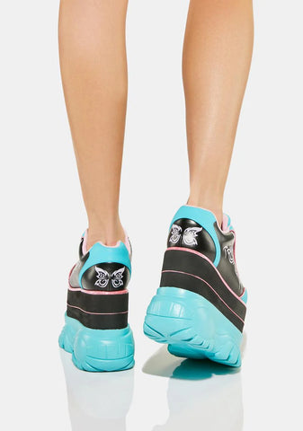 Siren Calling Platform Sneakers