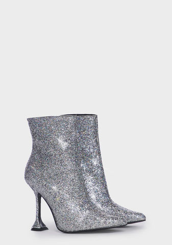 Arabelle Heeled Boots