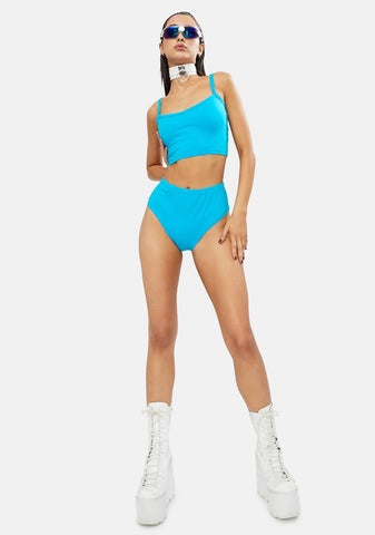 Audio Aerobics Hot Shorts Set