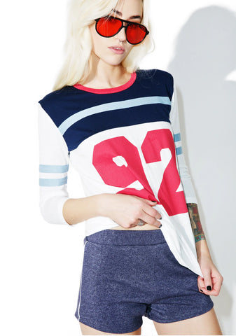 Tight End Track Star Shorts