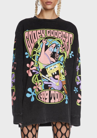 Be Like Me Oversized Tee