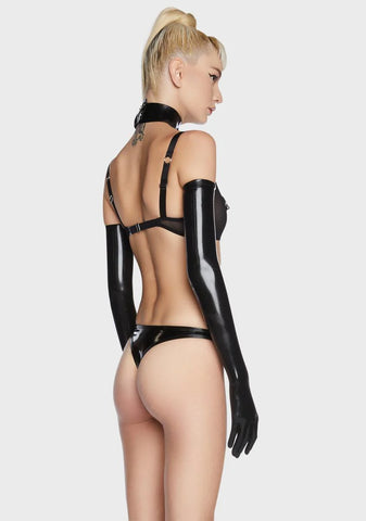 Circular Barbell Bralette