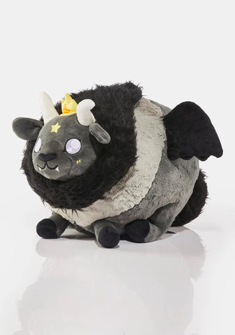 Mini Baphomet Plush Toy