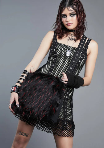 Death Trip Messenger Bag