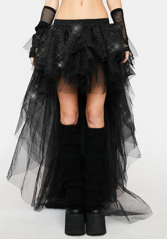 Moonlight Nymph Princess Tulle Skirt