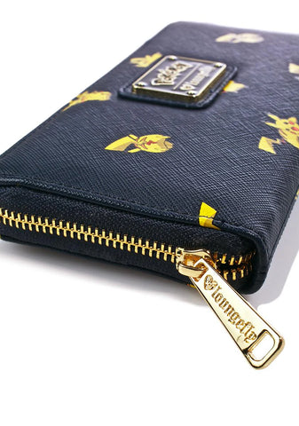 X Pokémon Pikachu Print Wallet
