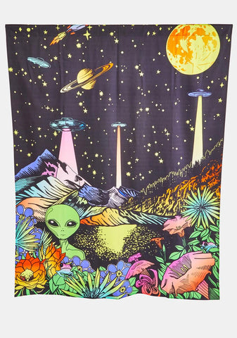 Ethereal World Wall Tapestry